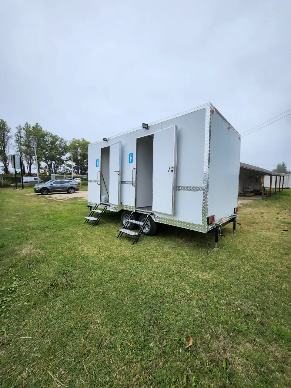 Baño Móvil Premium