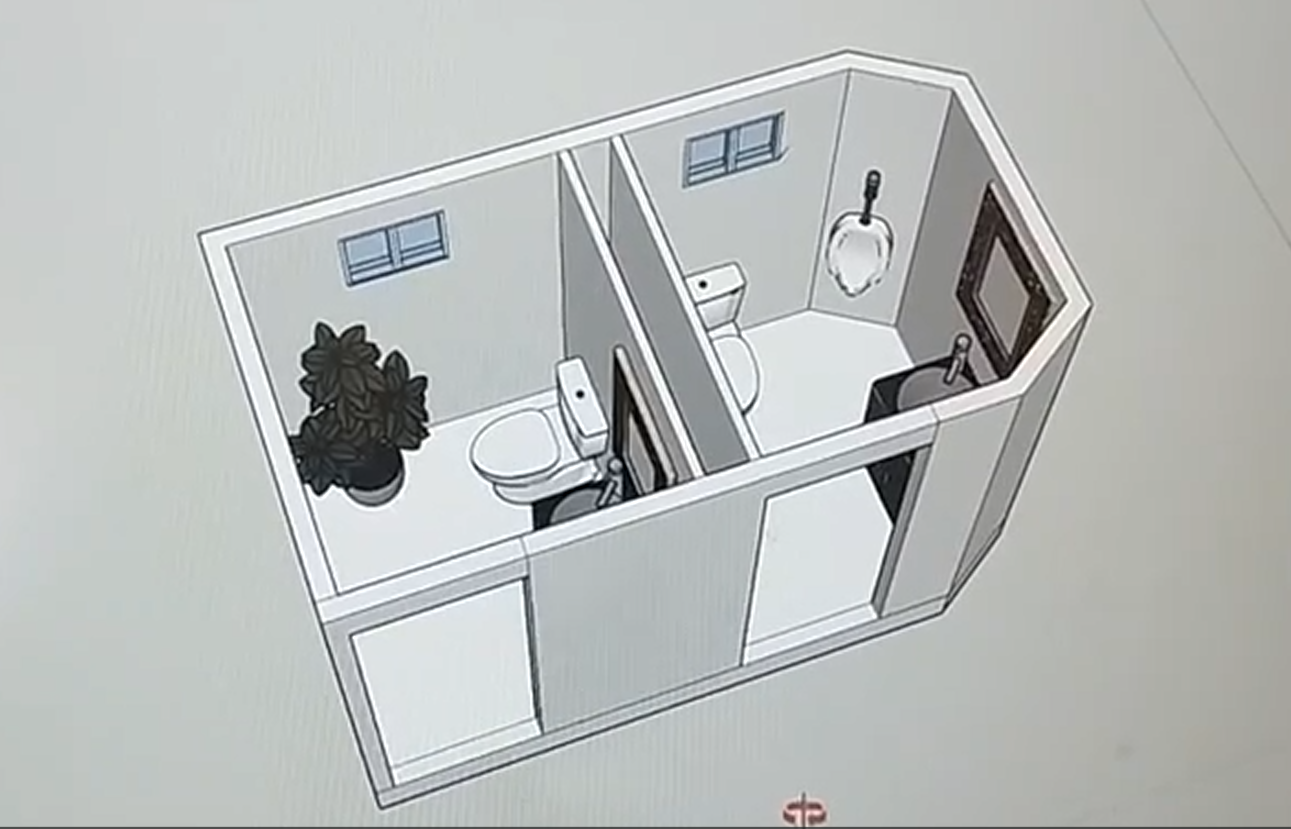 Video del Baño Premium Solar